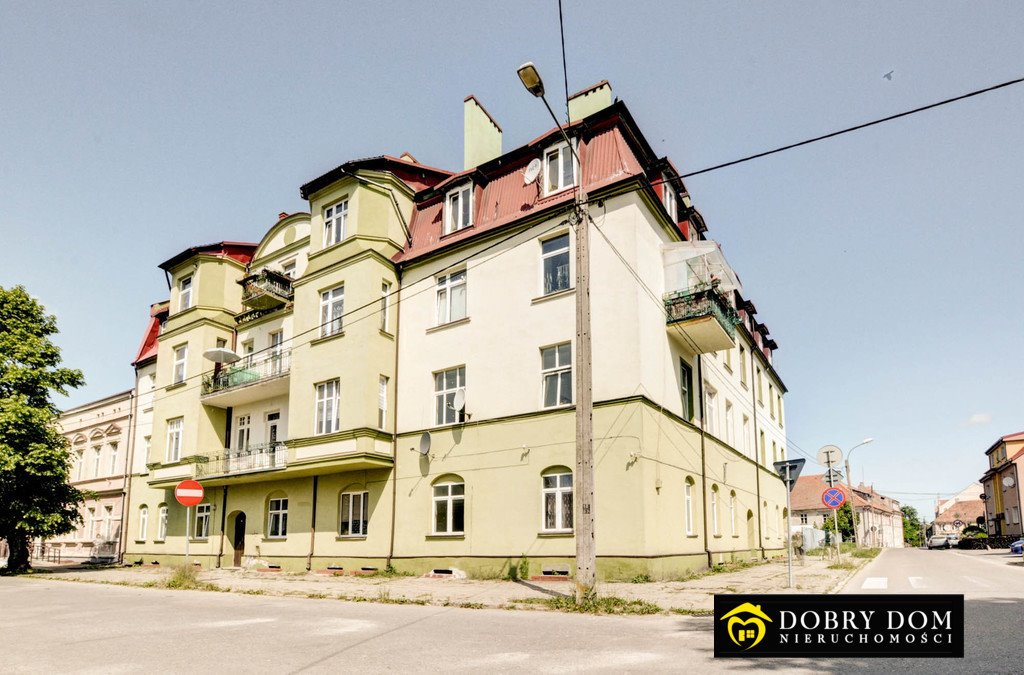 Mieszkanie dwupokojowe na sprzedaż Gołdap  79m2 Foto 1