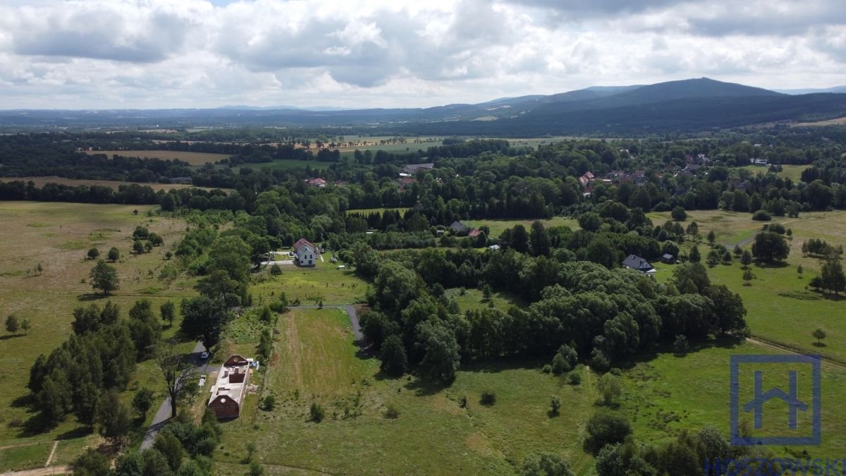 Działka budowlana na sprzedaż Pobiedna, Hetmańska  800m2 Foto 4