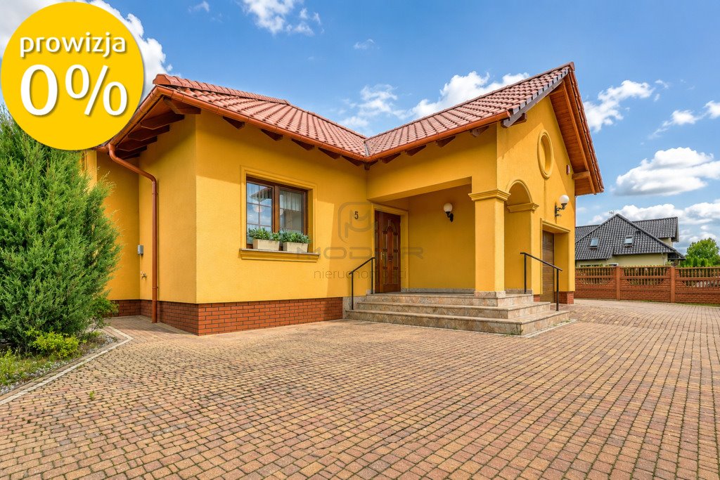 Polecam elegancki dom 210 m² na Os. Piaski w Gorzowie Gorzów Wielkopolski, Os. Piaski, Oleńki Billewiczówny  210m2 Foto 1