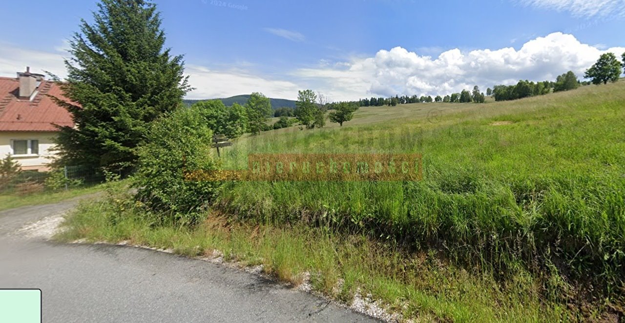 Działka inna na sprzedaż Kletno  2 053m2 Foto 1