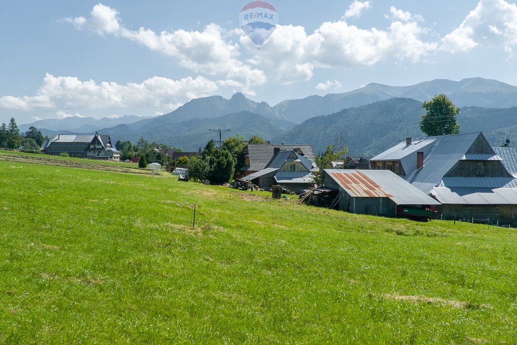 Działka budowlana na sprzedaż Kościelisko, Rysulówka  5 455m2 Foto 1