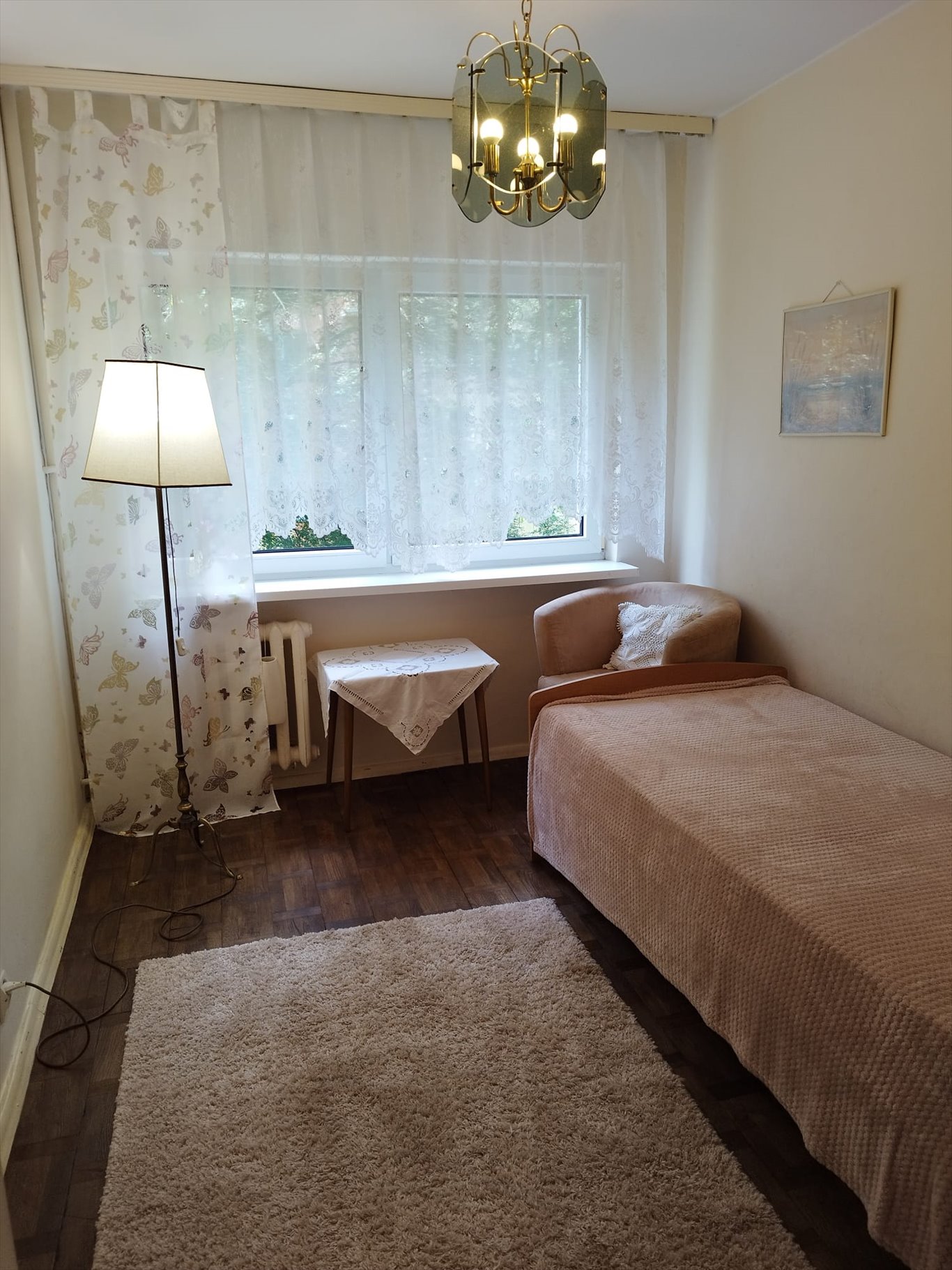 Mieszkanie trzypokojowe na sprzedaż Łódź, Górna, Będzińska 6  46m2 Foto 1