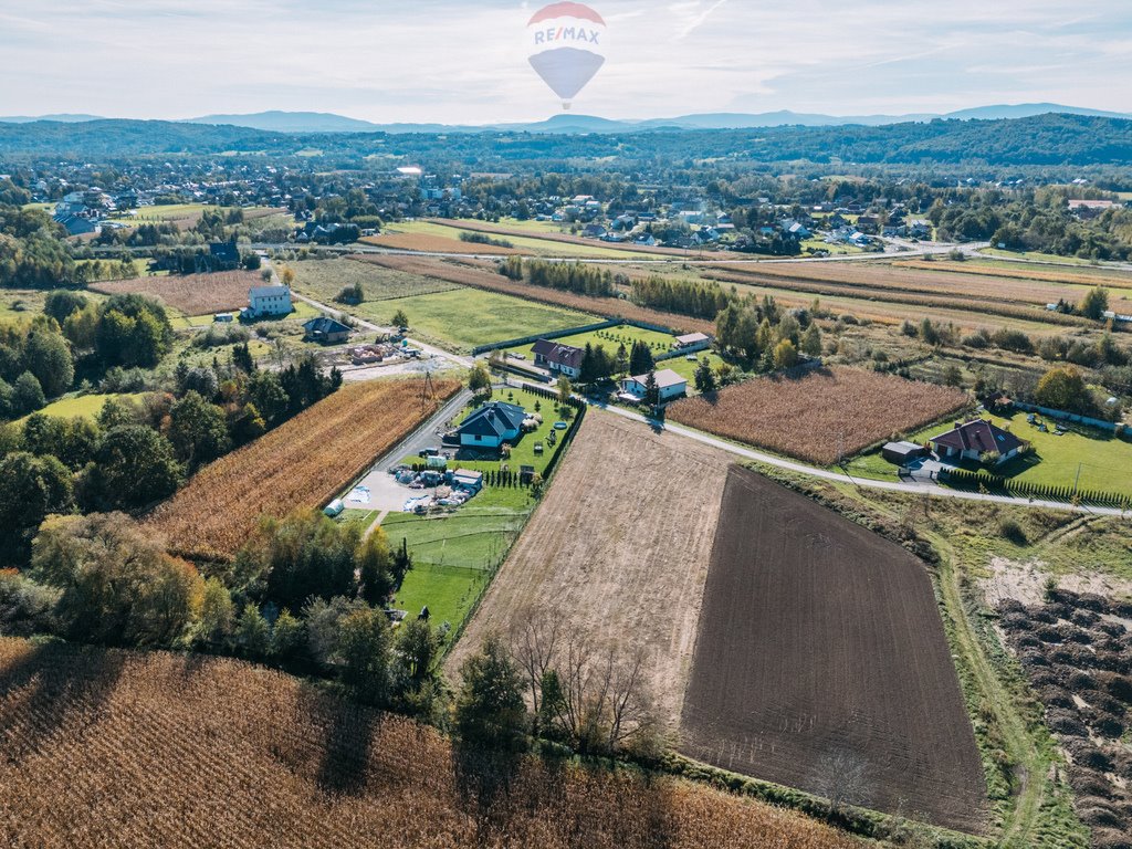 Działka budowlana na sprzedaż Gdów, Wygon  1 256m2 Foto 6