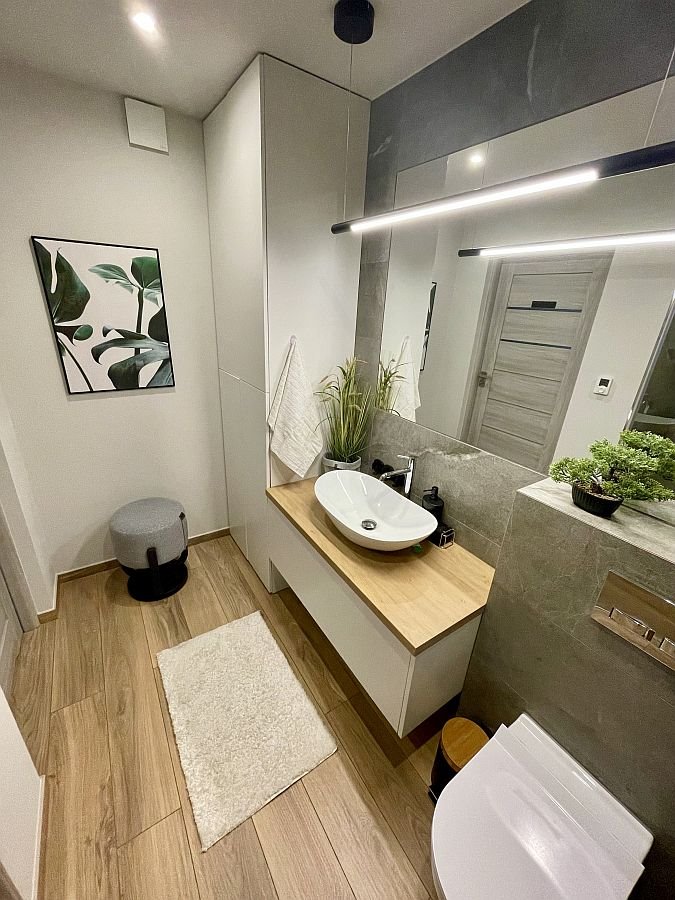 Mieszkanie trzypokojowe na sprzedaż Ustroń, Ustroń  65m2 Foto 13