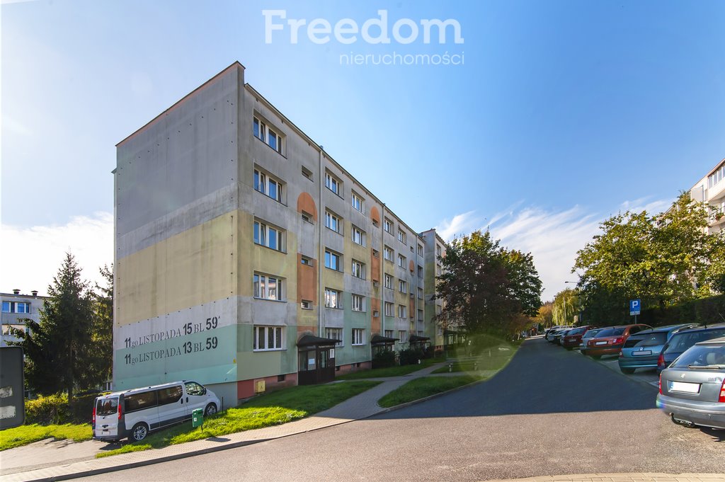 Mieszkanie dwupokojowe na sprzedaż Łódź, Radogoszcz, Radogoszcz, 11 Listopada  42m2 Foto 10