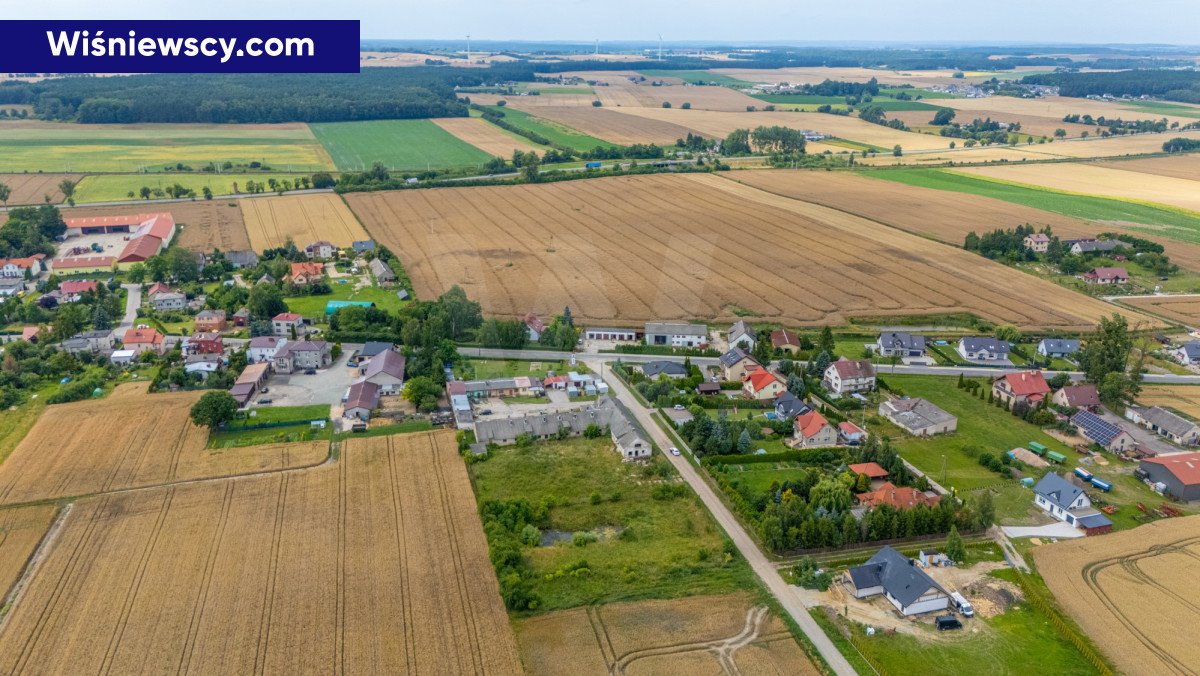 Działka przemysłowo-handlowa na sprzedaż Subkowy, Sadowa  3 657m2 Foto 5