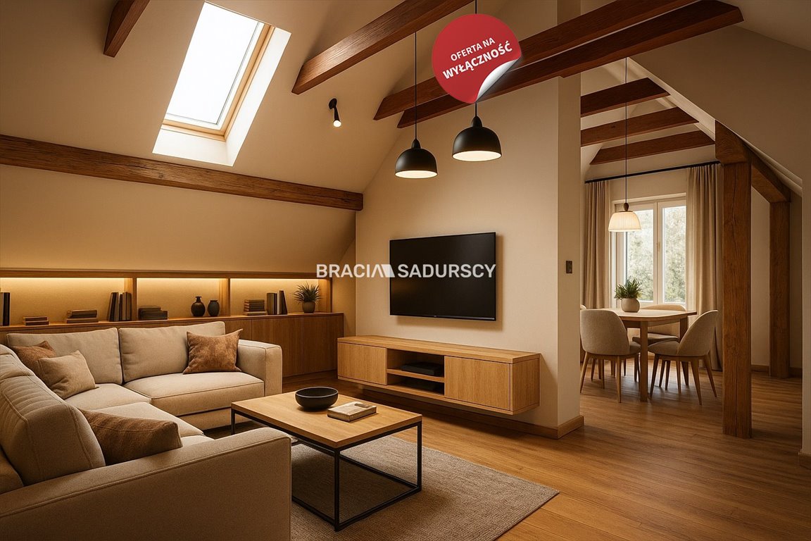 Dom na sprzedaż Skawina, Żwirowa  237m2 Foto 1