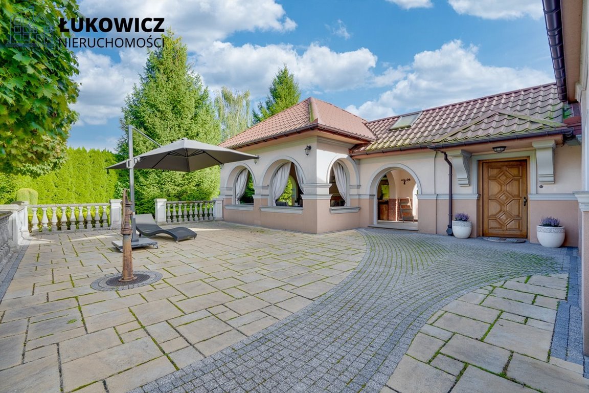 Dom na wynajem Czechowice-Dziedzice  271m2 Foto 2