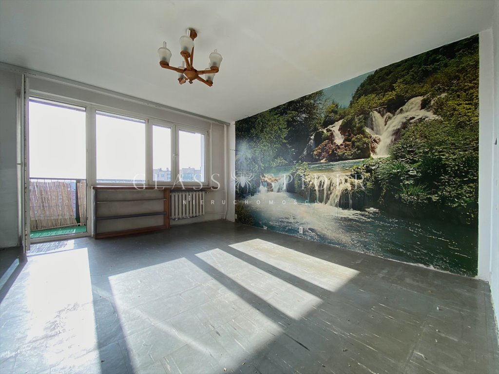 Przestronne 2 pokoje z potencjałem na 3, balkon, widoki Warszawa, Bemowo, Gołuchowska  46m2 Foto 1