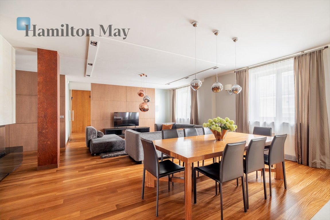 Luksusowe 207 m2 na Krupniczej z klimatyzacją i windą Kraków, Stare Miasto, Krupnicza  207m2 Foto 1