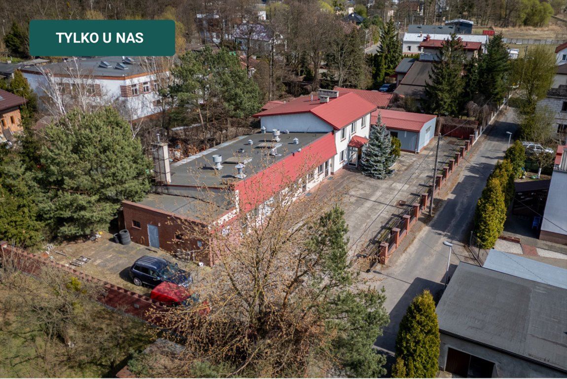 Magazyn na sprzedaż Toruń, Grębocin nad Strugą, Gawędy  473m2 Foto 1