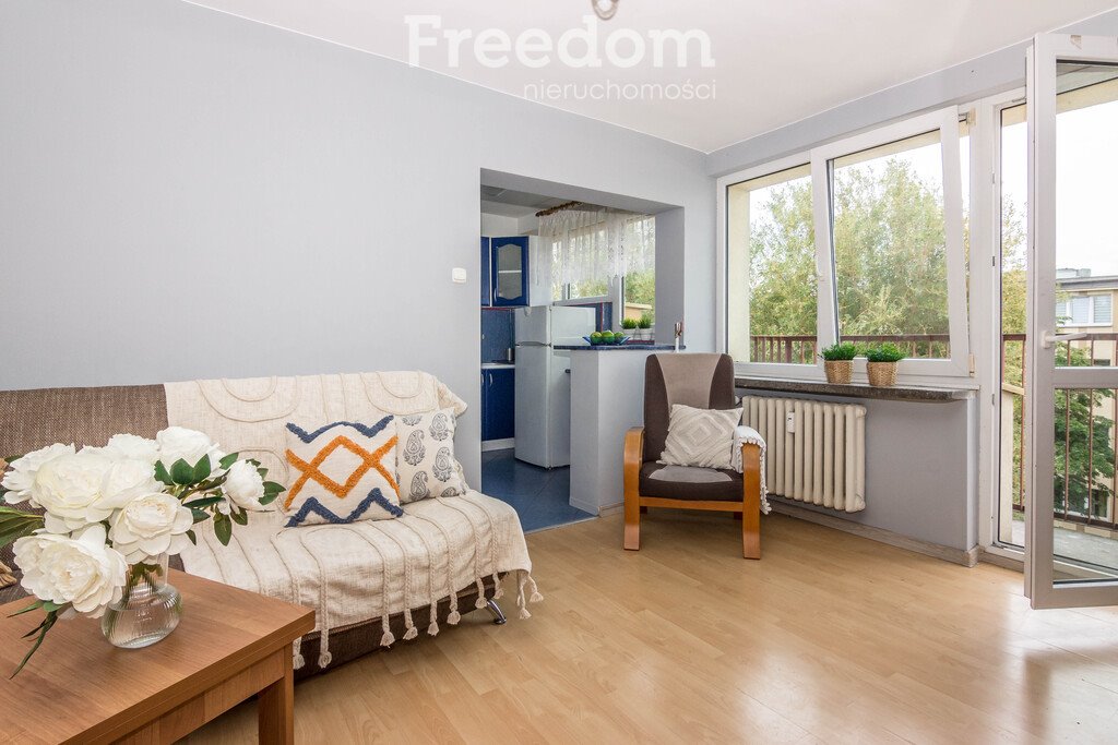 Mieszkanie dwupokojowe na sprzedaż Białystok, Antoniuk, Wierzbowa  33m2 Foto 1