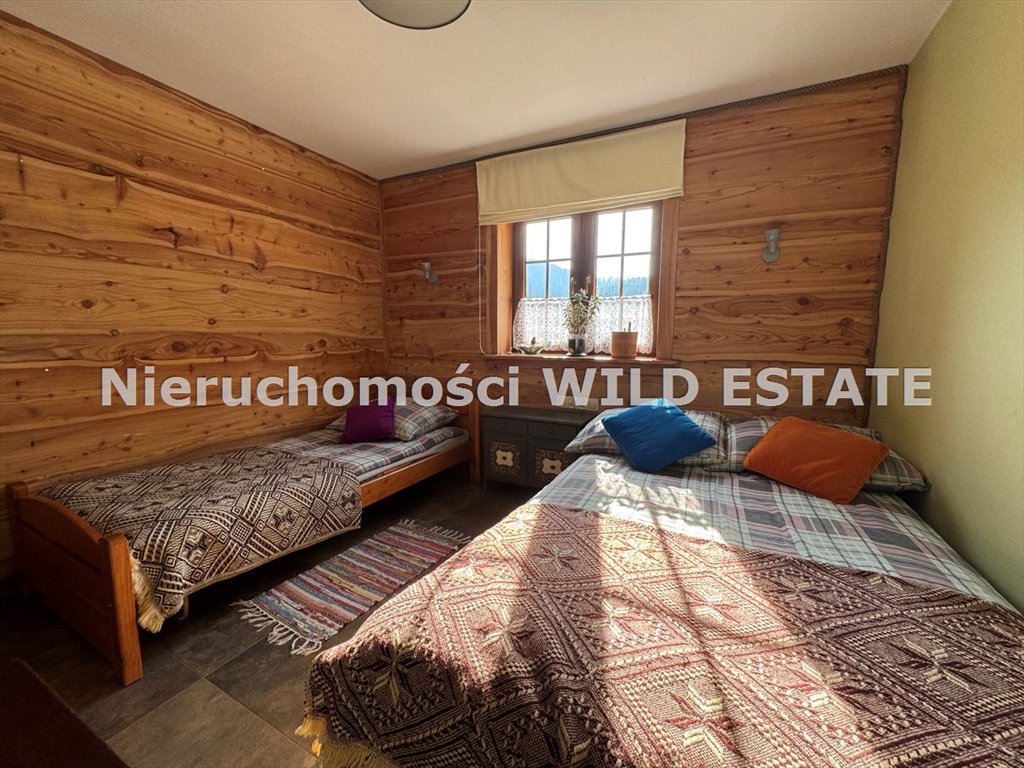 Dom na sprzedaż Cisna, Cisna  404m2 Foto 2