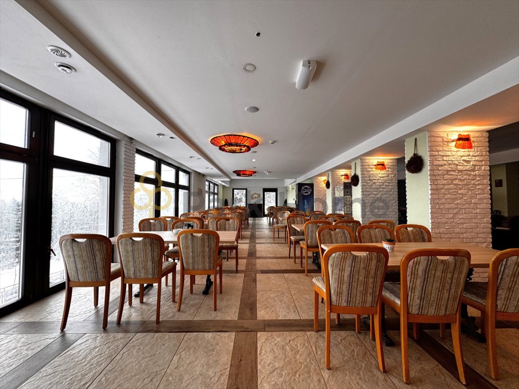 Inwestycyjny hotel z restauracją i SPA - 70 pokoi. Duszniki-Zdrój, Zieleniec  2 847m2 Foto 1
