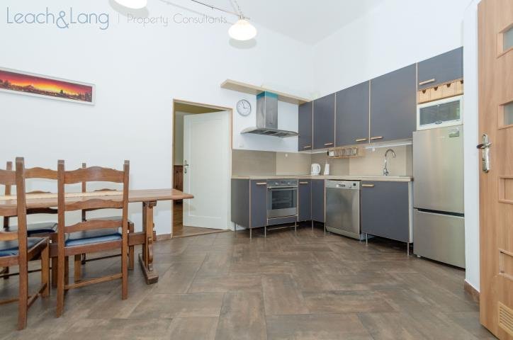 Przestronne 2-pokojowe mieszkanie w centrum Krakowa - 60,7 m² Kraków, Stare Miasto, Stare Miasto, Bogusławskiego Wojciecha  61m2 Foto 1
