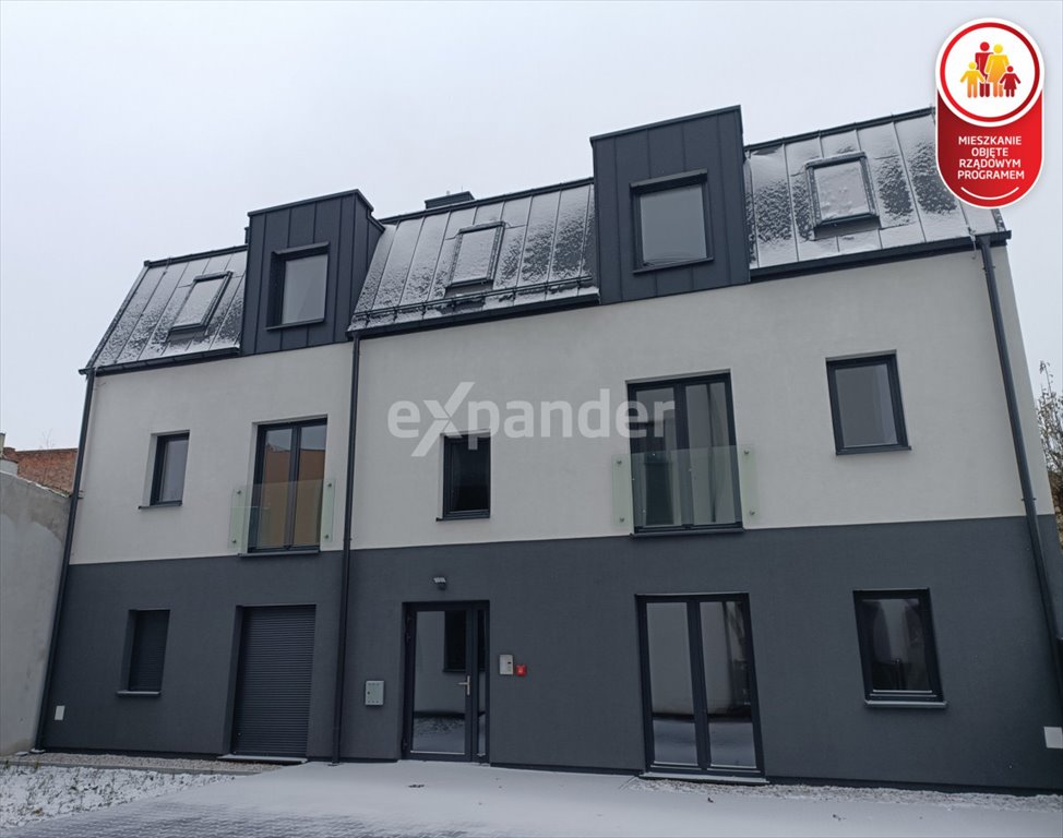 Urocze 32,89 m² w centrum Kępna – idealne dla Ciebie! Kępno, Aleje Marcinkowskiego  33m2 Foto 1