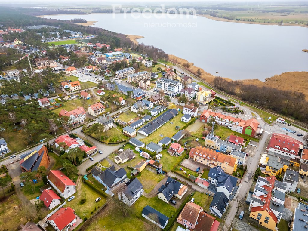 Dom na sprzedaż Niechorze, Bursztynowa  4 479m2 Foto 8