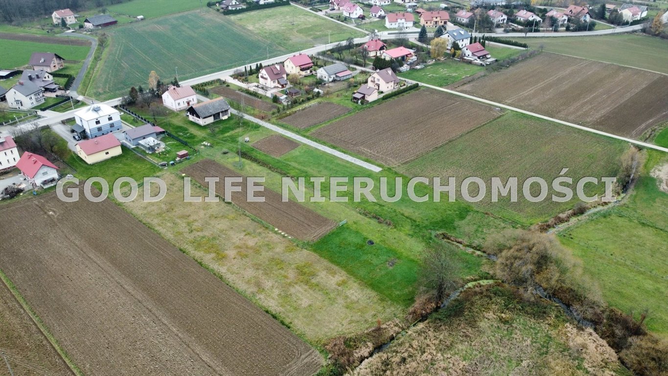 Działka inna na sprzedaż Wyżne  1 120m2 Foto 5