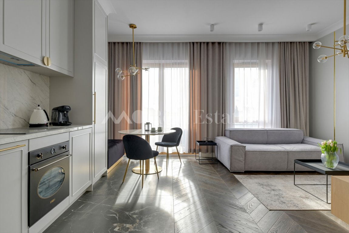 Kawalerka na sprzedaż Gdańsk, Śródmieście, Sienna Grobla  30m2 Foto 1