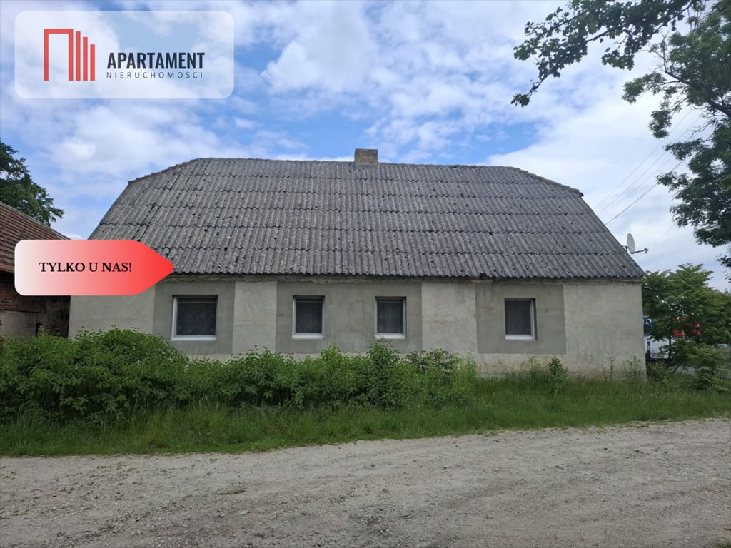 Urokliwy dom z duszą w Starej Hucie – do własnej aranżacji Stara Huta  121m2 Foto 1