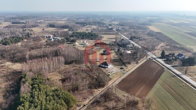 Działka inna na sprzedaż Tuszyma  5 404m2 Foto 4