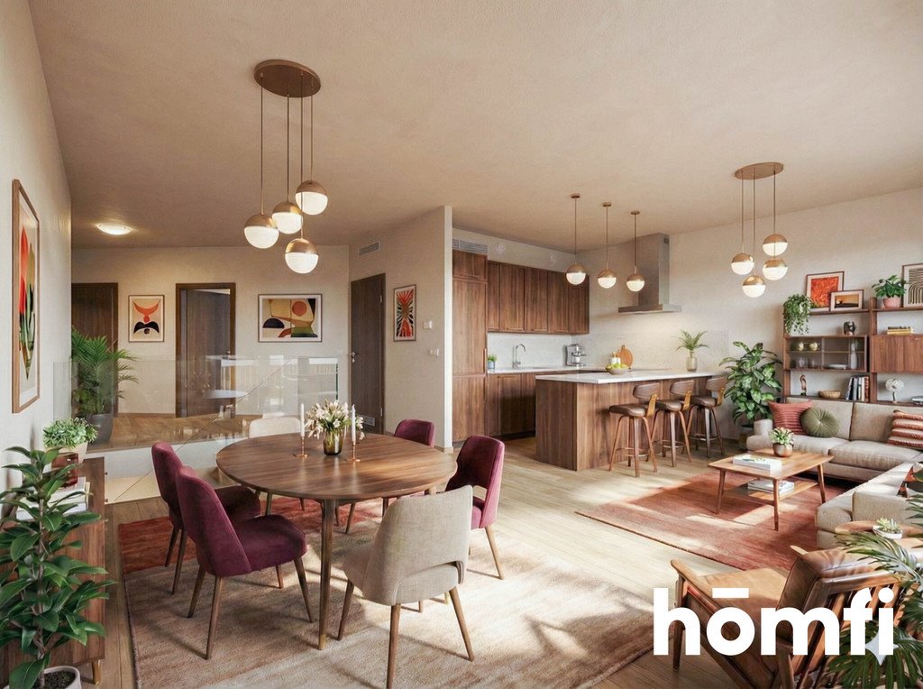 Przestronne 4-pokojowe mieszkanie 130,7 m2 w prestiżowym centrum Wrocławia Wrocław, Stare Miasto, Krawiecka  131m2 Foto 1