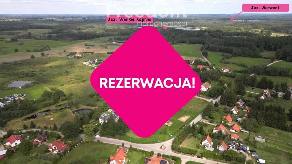 Działka rolna na sprzedaż Purda  2 373m2 Foto 2