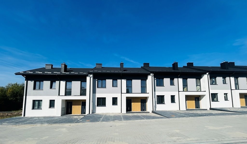 Przestronne 3-pokojowe mieszkanie z balkonem i miejscami postojowymi polecam! Głogów Małopolski  82m2 Foto 1