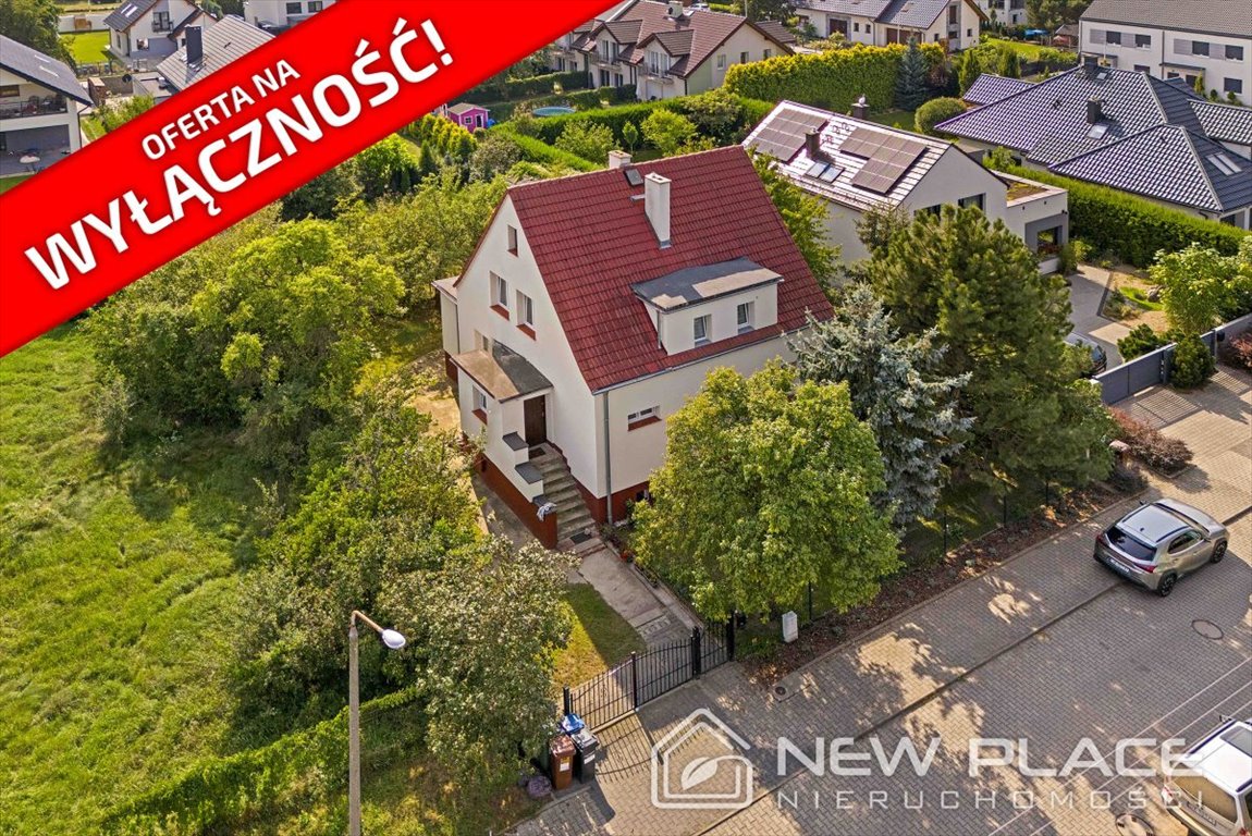 Dom na sprzedaż Wrocław, Stabłowice  120m2 Foto 1