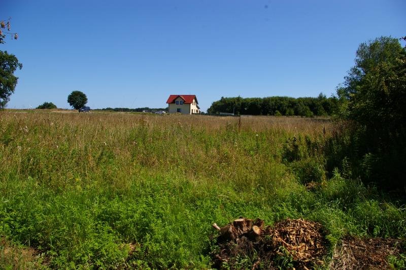 Działka budowlana na sprzedaż Kopnica, Kopnica  1 584m2 Foto 8