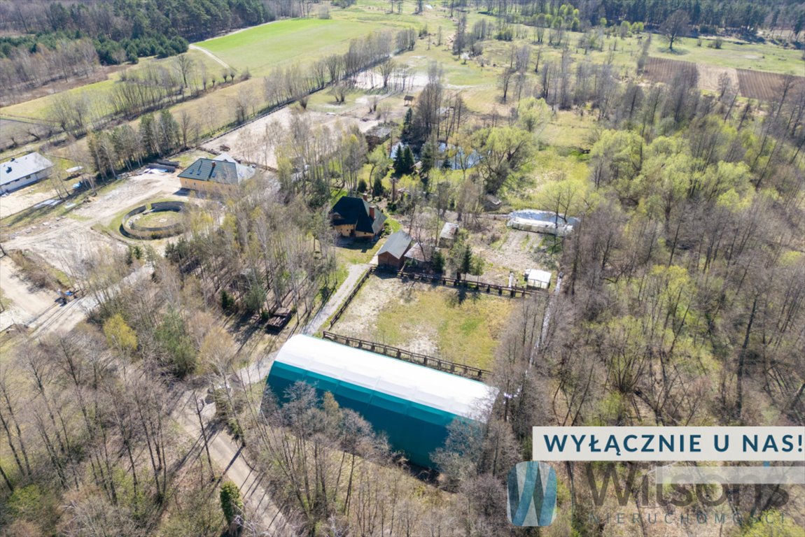 Przestronny dom 240 m² z kominkami i potencjałem aranżacji Józefin  240m2 Foto 1