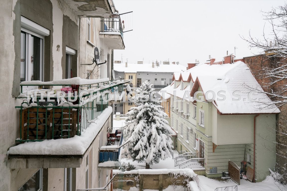 Mieszkanie trzypokojowe na sprzedaż Tarnów, Centrum  76m2 Foto 8