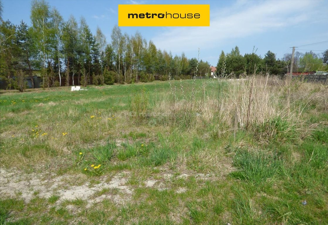 Działka 800 m² pod zabudowę mieszkaniową, media w drodze Dąbrówka  800m2 Foto 1