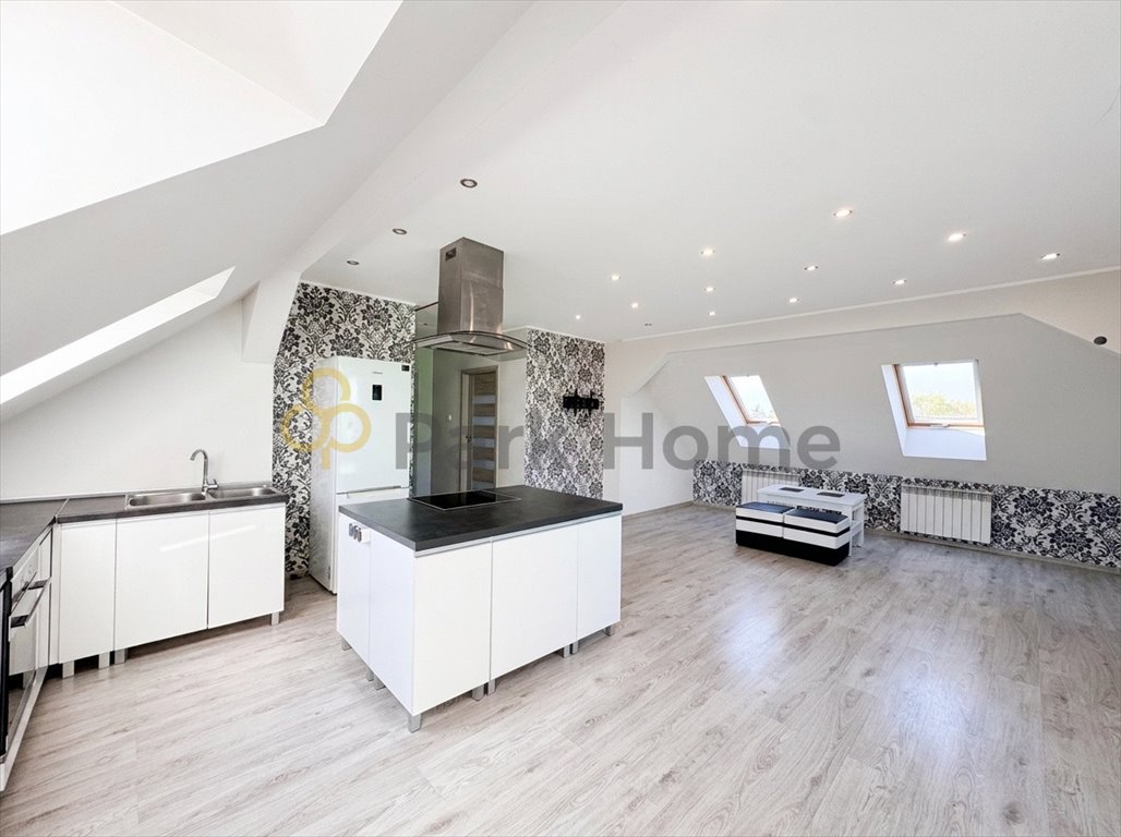 Przestronne 66 m² z tarasem i strychem w Opalenicy Opalenica, 3 Maja  66m2 Foto 1