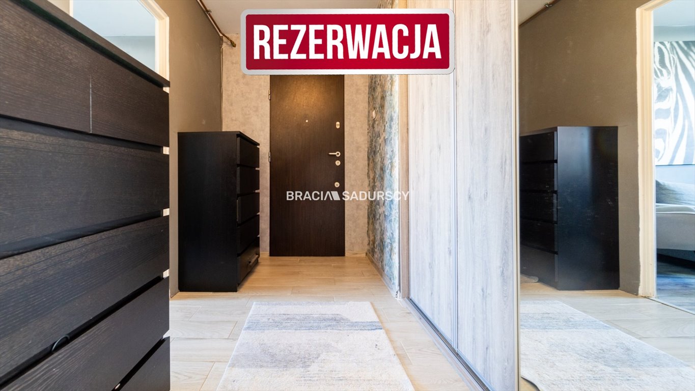 Mieszkanie dwupokojowe na sprzedaż Kraków, Bieżanów-Prokocim, Bieżanów, Heleny  50m2 Foto 13