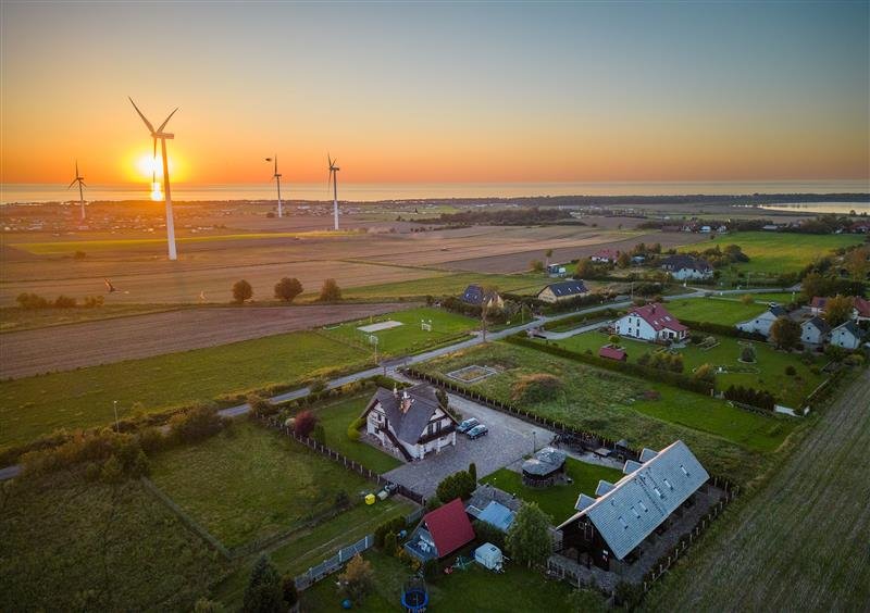 Urokliwy pensjonat 410 m² blisko morza, 12 pokoi Cisowo, Cisowo  410m2 Foto 1