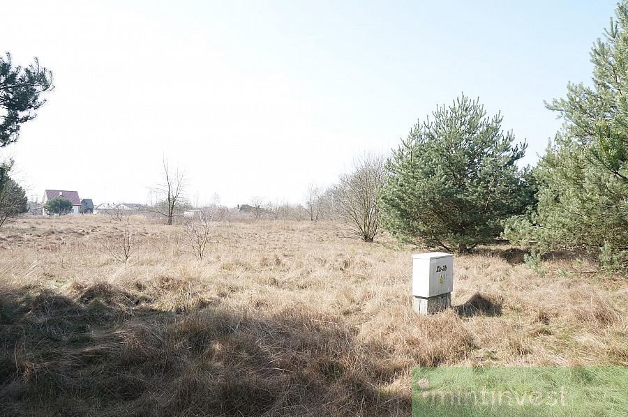 Do sprzedania działka 1980 m² z mediami i możliwością zabudowy Rurzyca  1 980m2 Foto 1