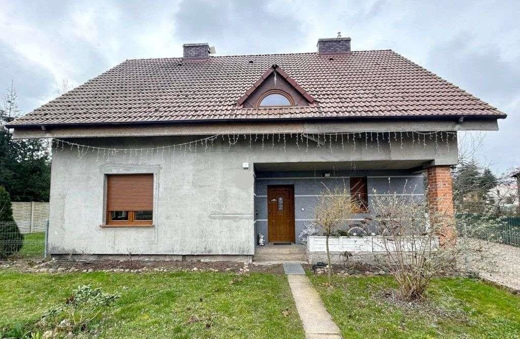 Sprzedam przestronny dom 170 m² z tarasem i garażem w Jankowie Jankowo  170m2 Foto 1