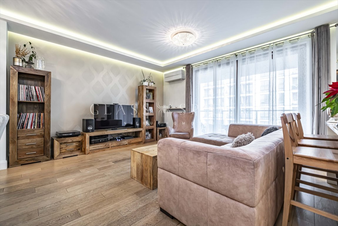 Mieszkanie czteropokojowe  na sprzedaż Warszawa, Wilanów, Franciszka Klimczaka  148m2 Foto 1