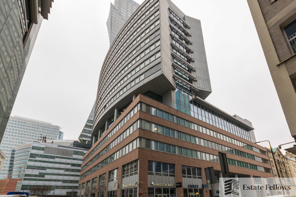 Nowoczesny biurowiec klasy A w centrum Warszawy, 860 m² Warszawa, Śródmieście, Sienna  860m2 Foto 1