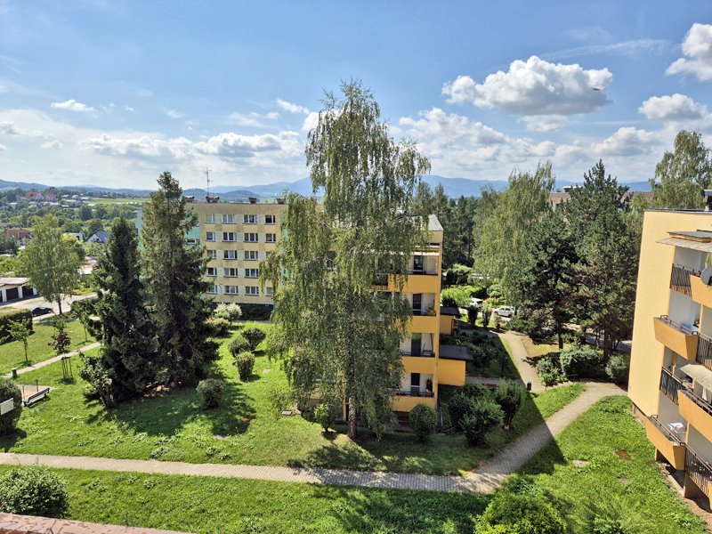 Mieszkanie dwupokojowe na wynajem Cieszyn, Podgórze  55m2 Foto 8