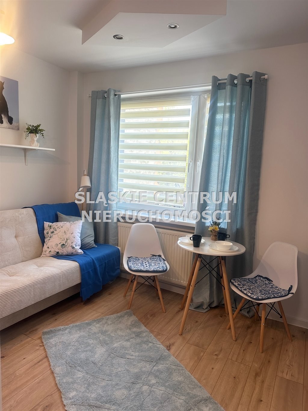 Przytulne 20 m² z aneksem, blisko usług i komunikacji Sosnowiec, Zagórze, Dworska  20m2 Foto 1