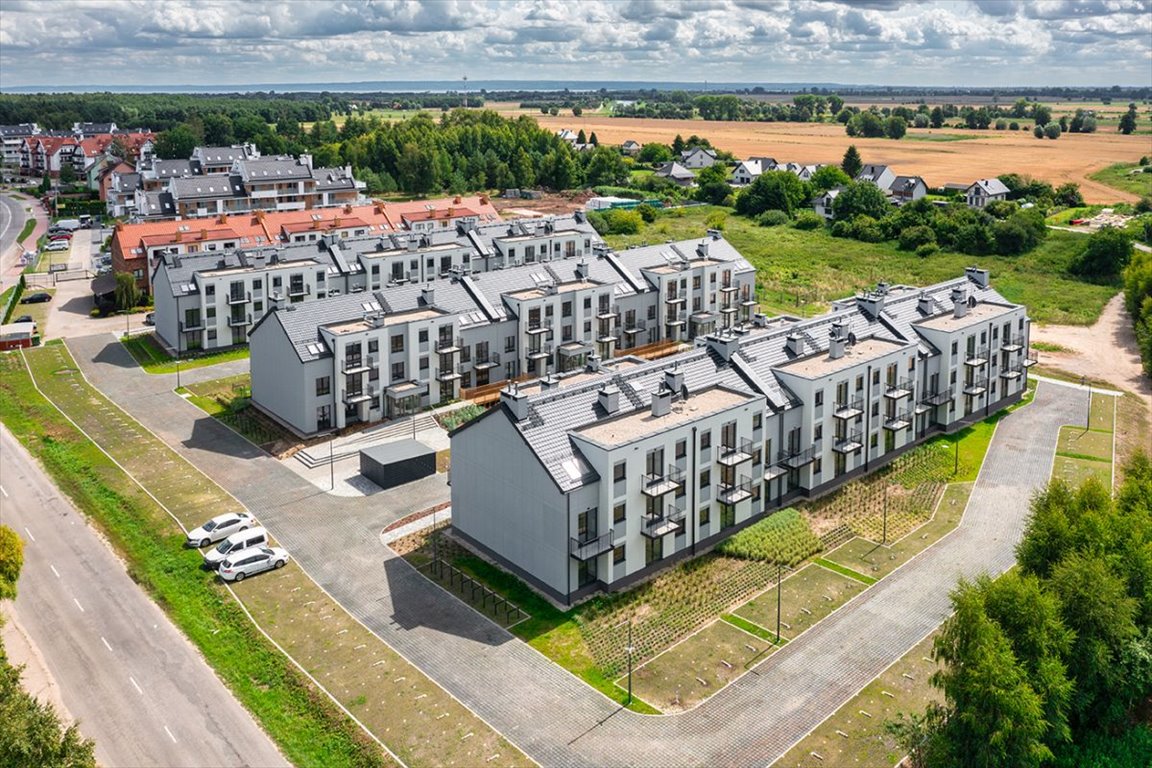 Mieszkanie dwupokojowe na sprzedaż Sztutowo, Zalewowa  31m2 Foto 9