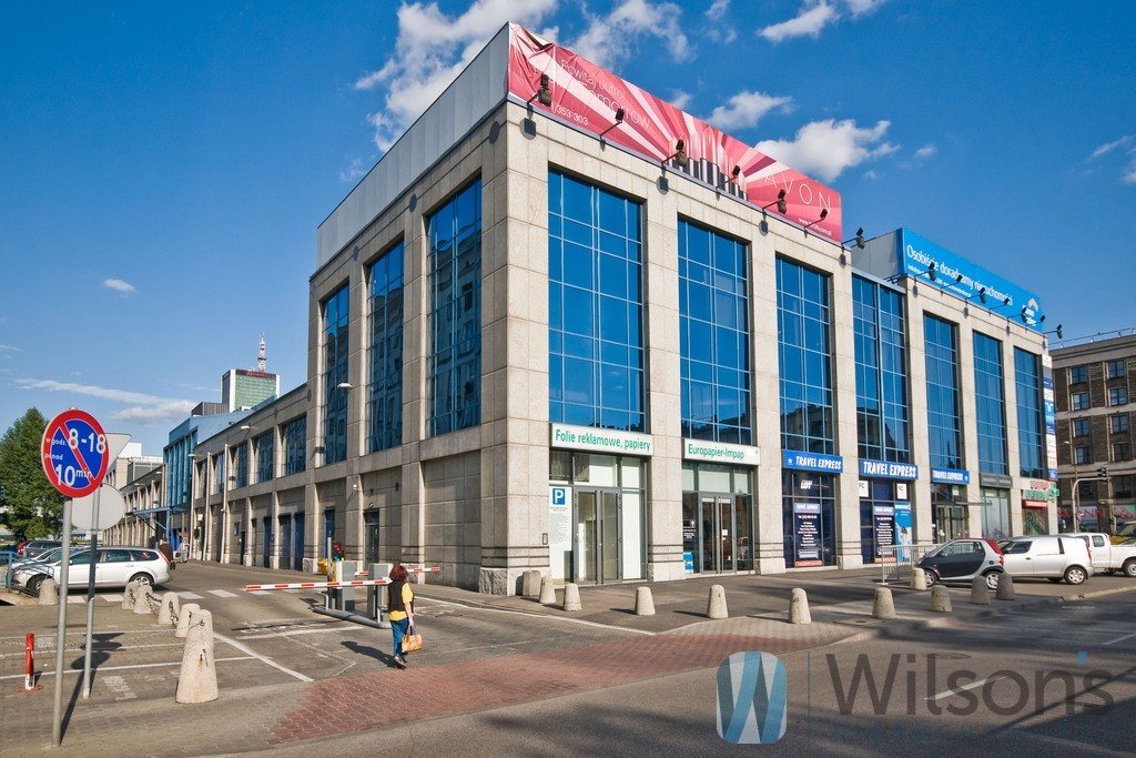 Lokal użytkowy na wynajem Warszawa, Śródmieście, Aleje Jerozolimskie  169m2 Foto 2