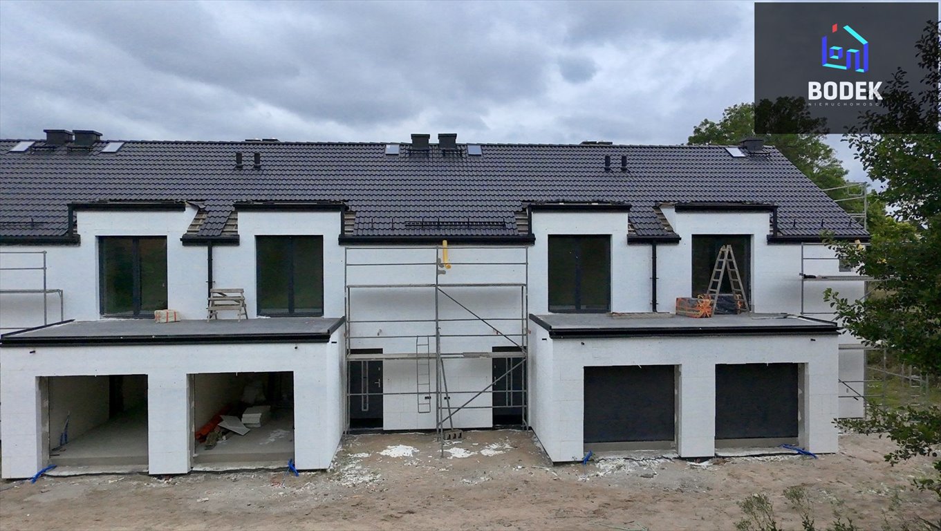 Zapraszam do domu z garażem i tarasem w Kamieńcu Wrocławskim Kamieniec Wrocławski, Kamieniec Wrocławski, Wrocławska  108m2 Foto 1