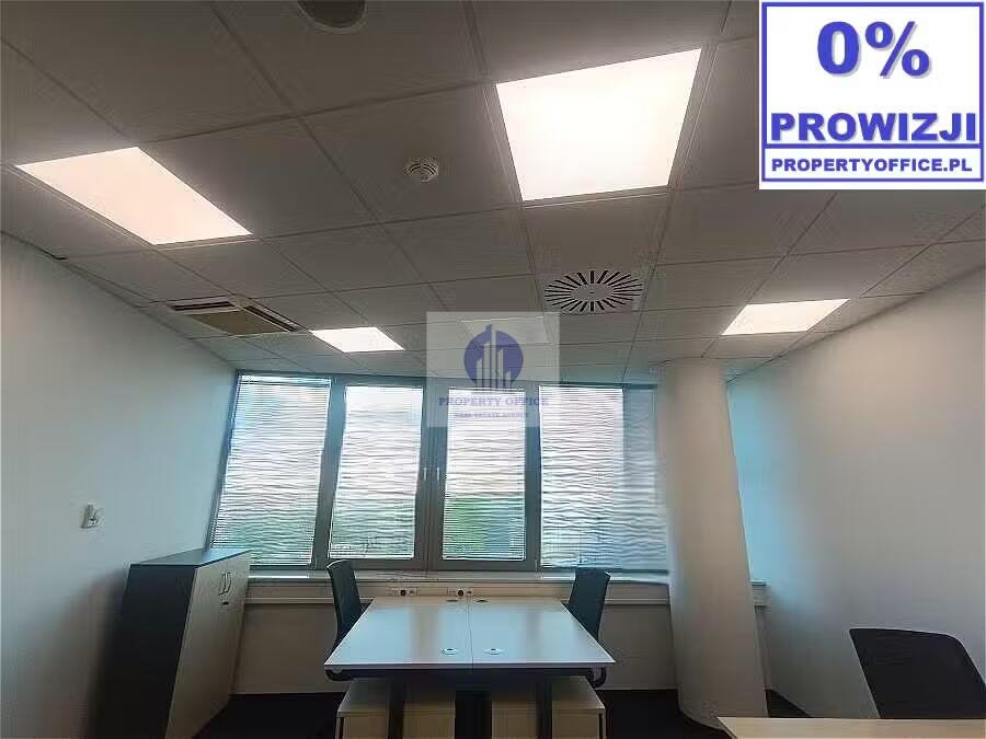Nowoczesne biuro serwisowane 20,36 m² na Woli (pełne wyposażenie) Warszawa, Wola, Okopowa  20m2 Foto 1