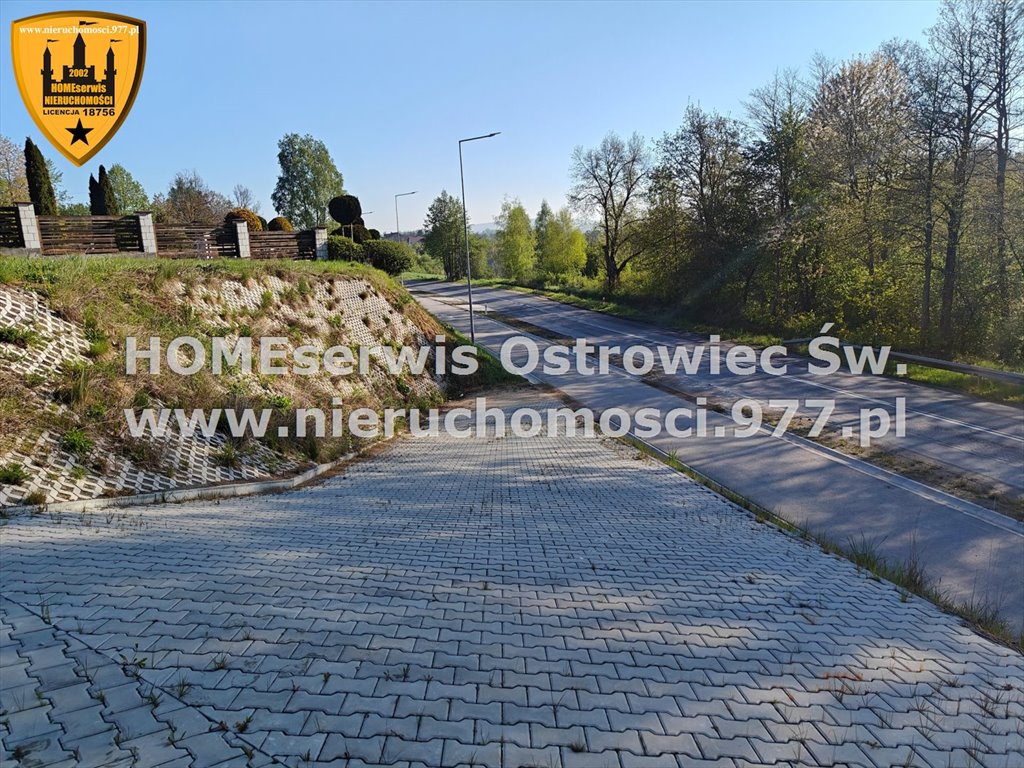 Działka inna na sprzedaż Łagów  2 023m2 Foto 6