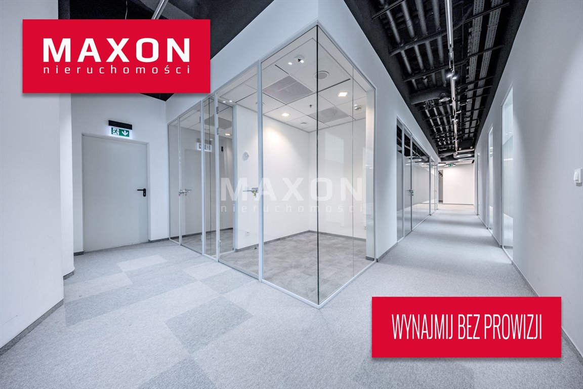 Wynajem 350 m2 na Ochocie – elastyczna przestrzeń usługowa Warszawa, Ochota, Al. Jerozolimskie  350m2 Foto 1