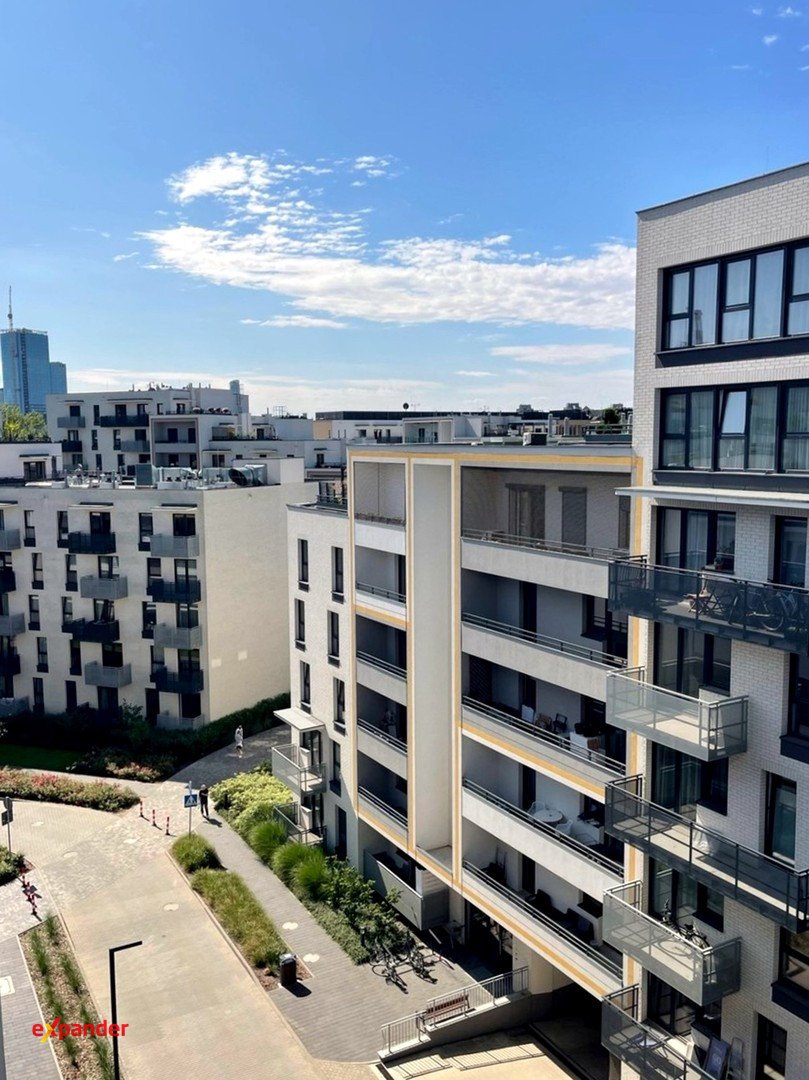 Wrocław Szczepin - 3-pokojowe z dużą loggią i świetnym doświetleniem Wrocław, Szczepin, Długa  53m2 Foto 1