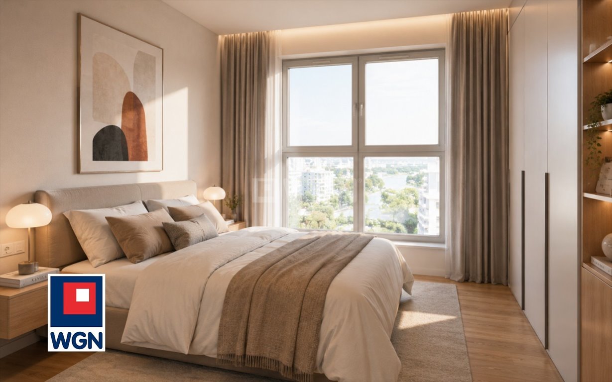 Zapraszam do obejrzenia nowoczesnego 2-pokojowego apartamentu 34,54 m² z loggią w Wrocławiu Wrocław, Kleczków, Reymonta  35m2 Foto 1